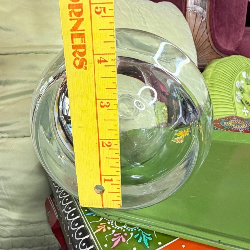 Krosno Decanter *Chipped*